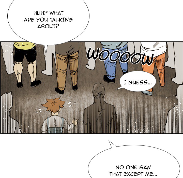 Read The Bully Hunter chapter 67 image 49 on Lezhin