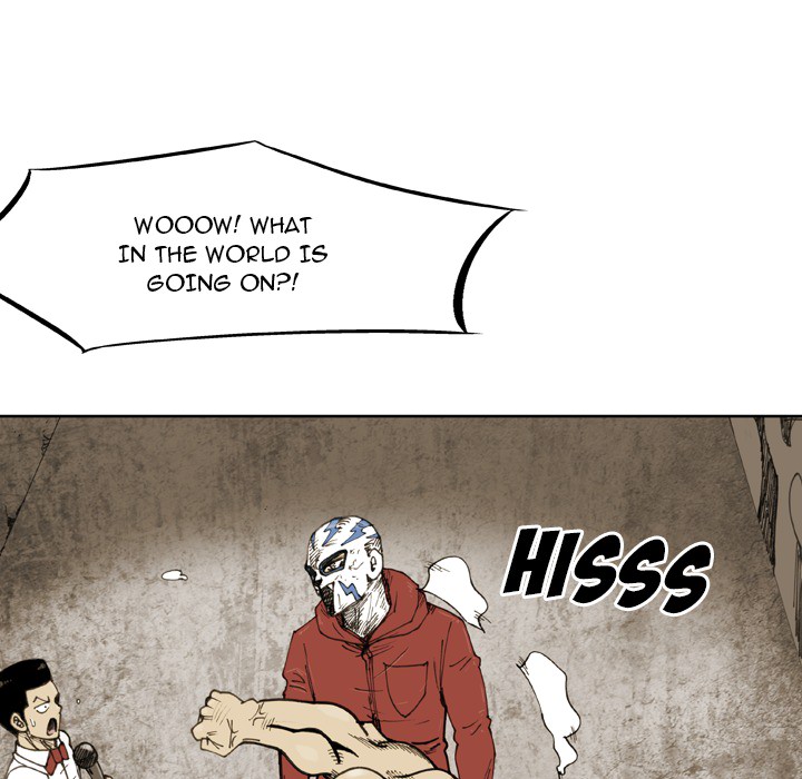 Read The Bully Hunter chapter 67 image 5 on Lezhin