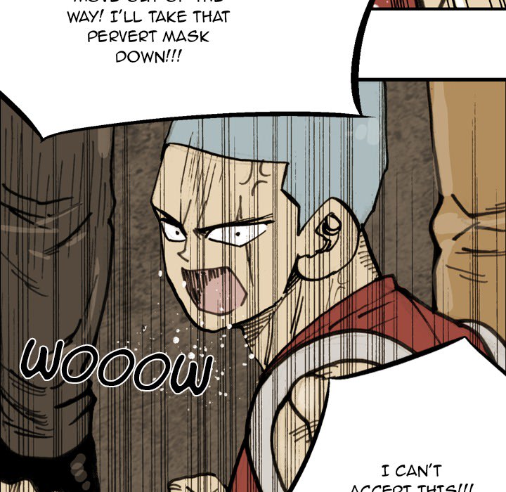 Read The Bully Hunter chapter 67 image 53 on Lezhin