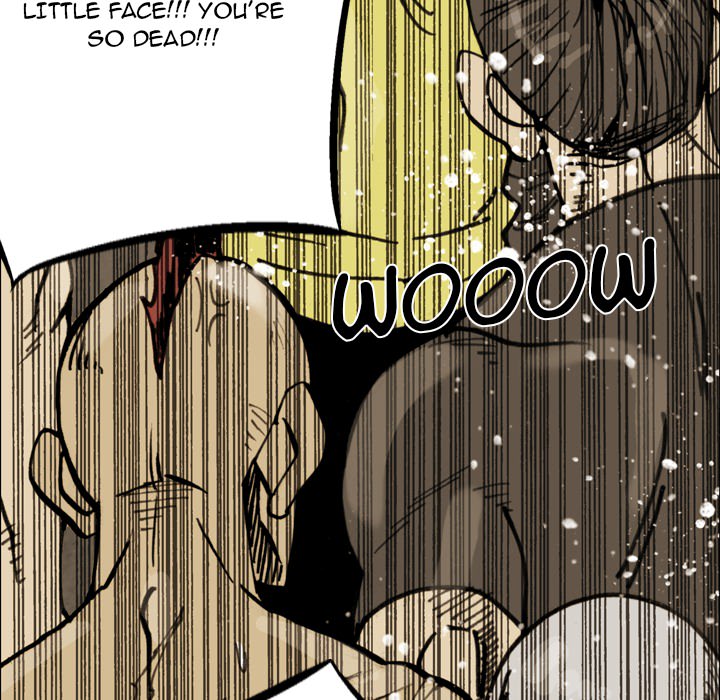 Read The Bully Hunter chapter 67 image 55 on Lezhin