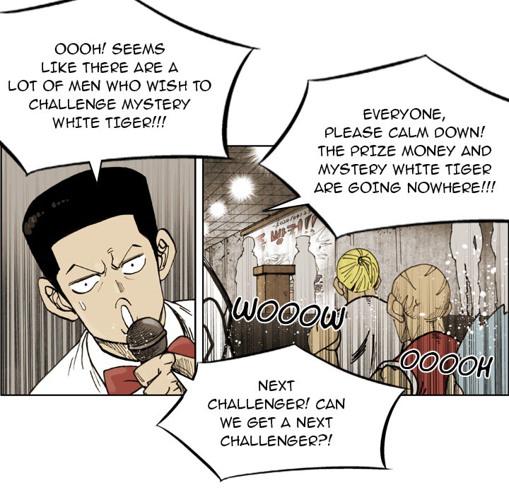 Read The Bully Hunter chapter 67 image 57 on Lezhin