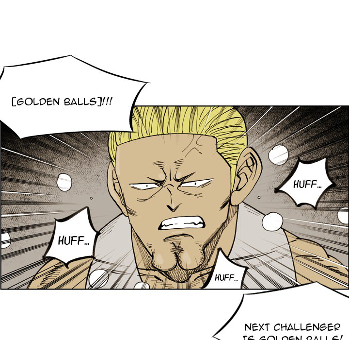 Read The Bully Hunter chapter 67 image 58 on Lezhin