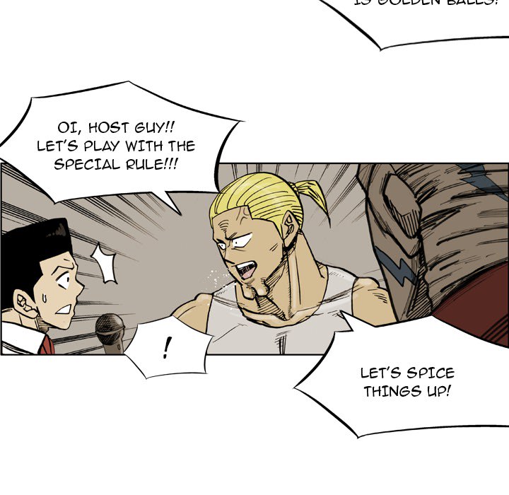 Read The Bully Hunter chapter 67 image 59 on Lezhin