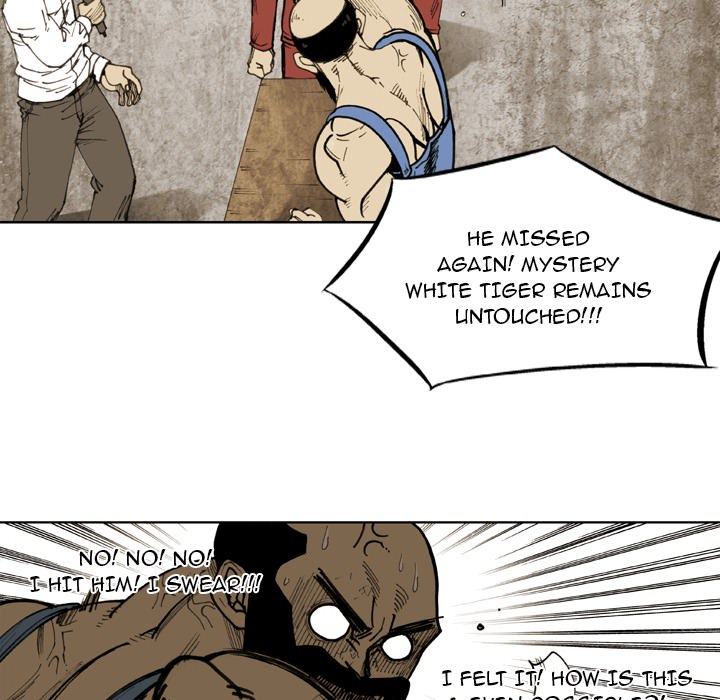 Read The Bully Hunter chapter 67 image 6 on Lezhin
