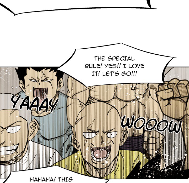 Read The Bully Hunter chapter 67 image 63 on Lezhin