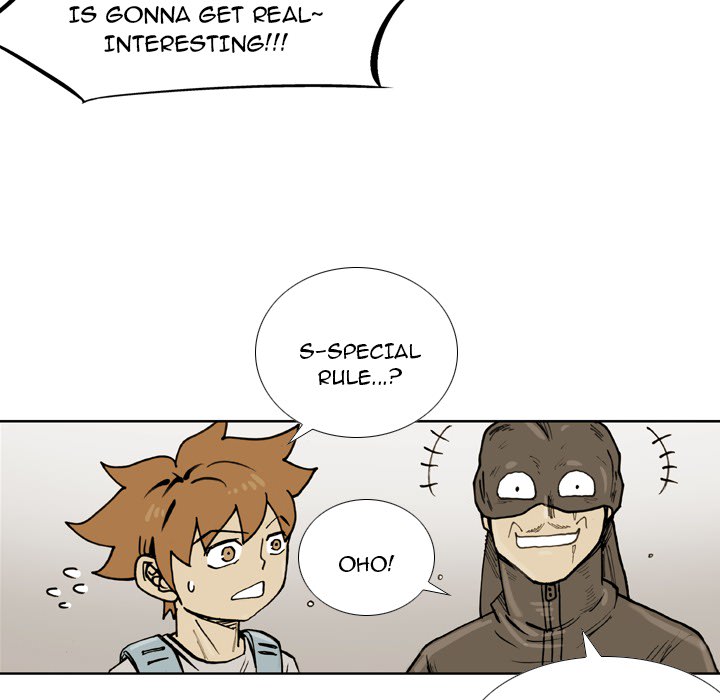 Read The Bully Hunter chapter 67 image 64 on Lezhin