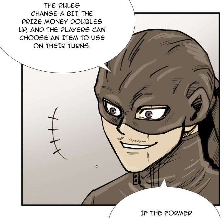 Read The Bully Hunter chapter 67 image 67 on Lezhin