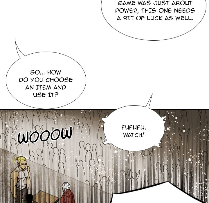 Read The Bully Hunter chapter 67 image 68 on Lezhin