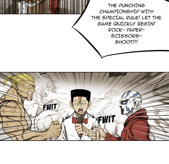 Read The Bully Hunter chapter 67 image 69 on Lezhin