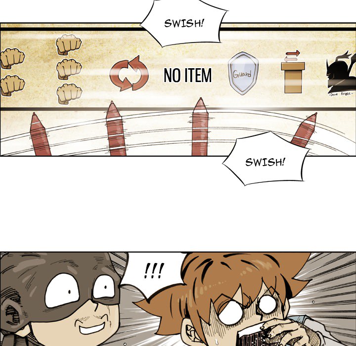 Read The Bully Hunter chapter 67 image 73 on Lezhin