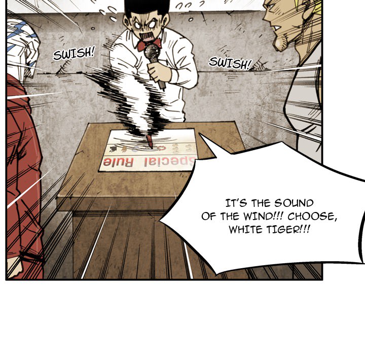 Read The Bully Hunter chapter 67 image 75 on Lezhin