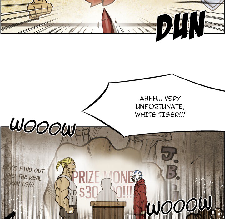 Read The Bully Hunter chapter 67 image 79 on Lezhin