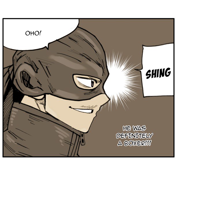Read The Bully Hunter chapter 67 image 8 on Lezhin