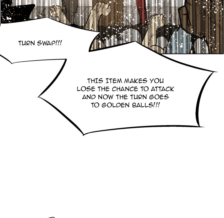 Read The Bully Hunter chapter 67 image 80 on Lezhin