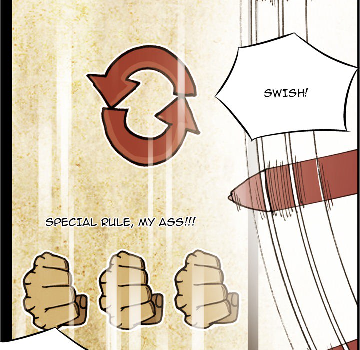 Read The Bully Hunter chapter 67 image 87 on Lezhin