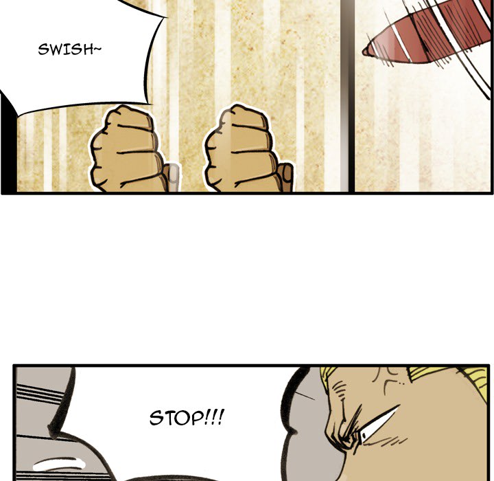 Read The Bully Hunter chapter 67 image 88 on Lezhin