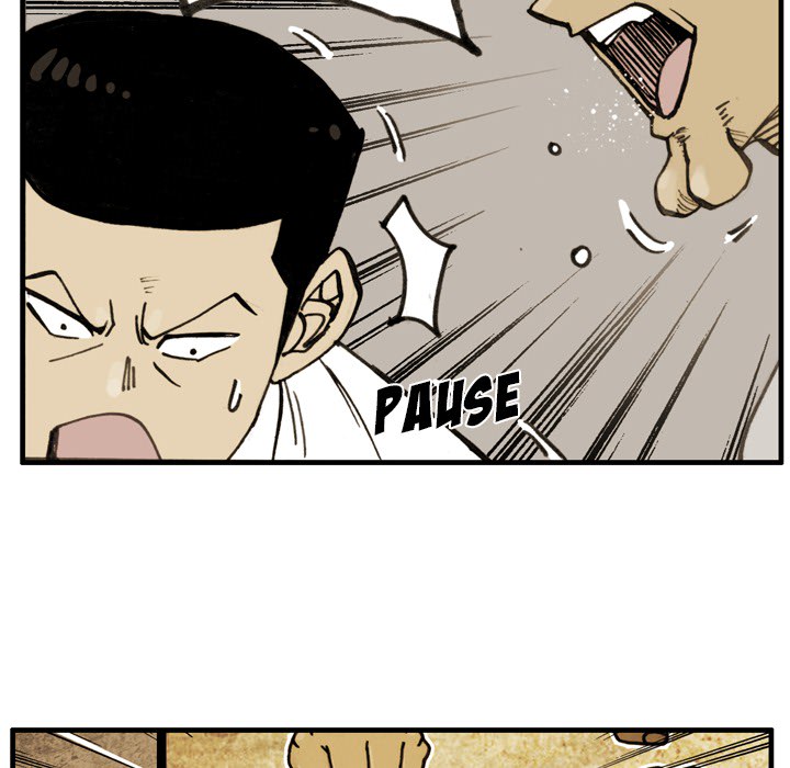 Read The Bully Hunter chapter 67 image 89 on Lezhin