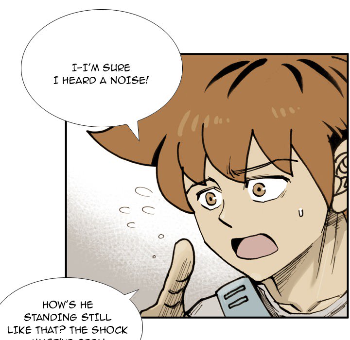 Read The Bully Hunter chapter 67 image 9 on Lezhin