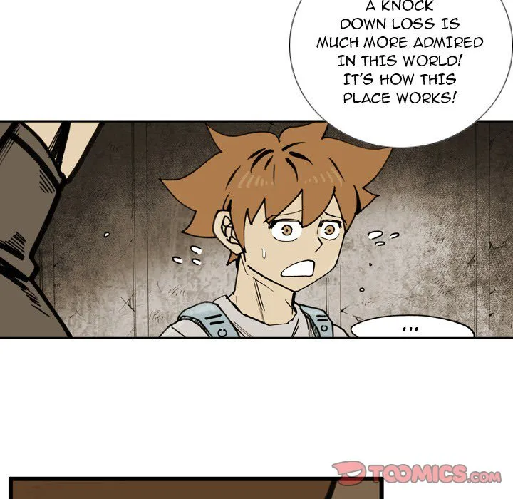 Read The Bully Hunter chapter 68 image 13 on Lezhin