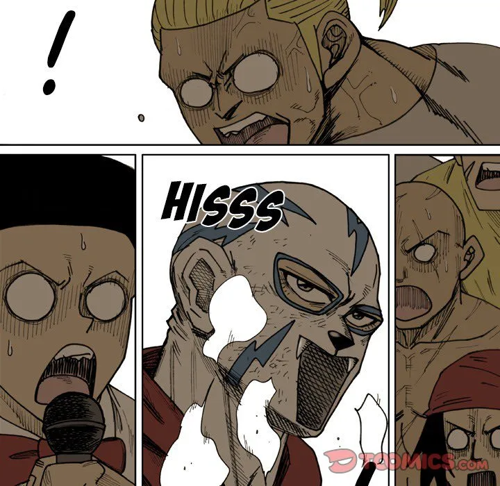 Read The Bully Hunter chapter 68 image 19 on Lezhin