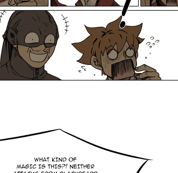 Read The Bully Hunter chapter 68 image 20 on Lezhin