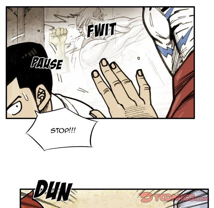 Read The Bully Hunter chapter 68 image 25 on Lezhin