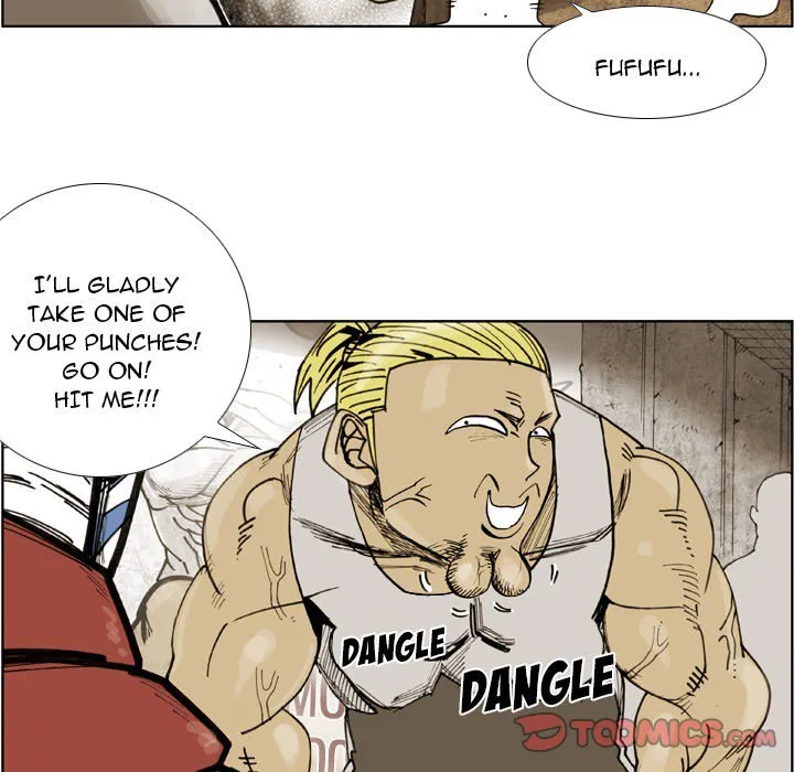 Read The Bully Hunter chapter 68 image 29 on Lezhin