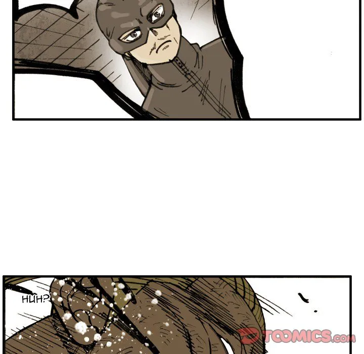 Read The Bully Hunter chapter 68 image 37 on Lezhin