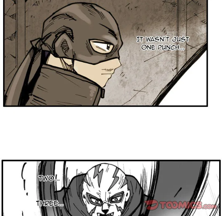 Read The Bully Hunter chapter 68 image 43 on Lezhin