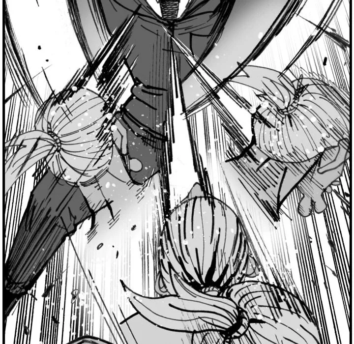 Read The Bully Hunter chapter 68 image 44 on Lezhin