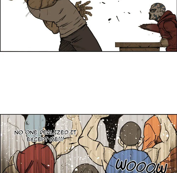 Read The Bully Hunter chapter 68 image 46 on Lezhin