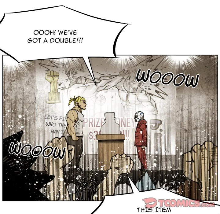 Read The Bully Hunter chapter 68 image 5 on Lezhin