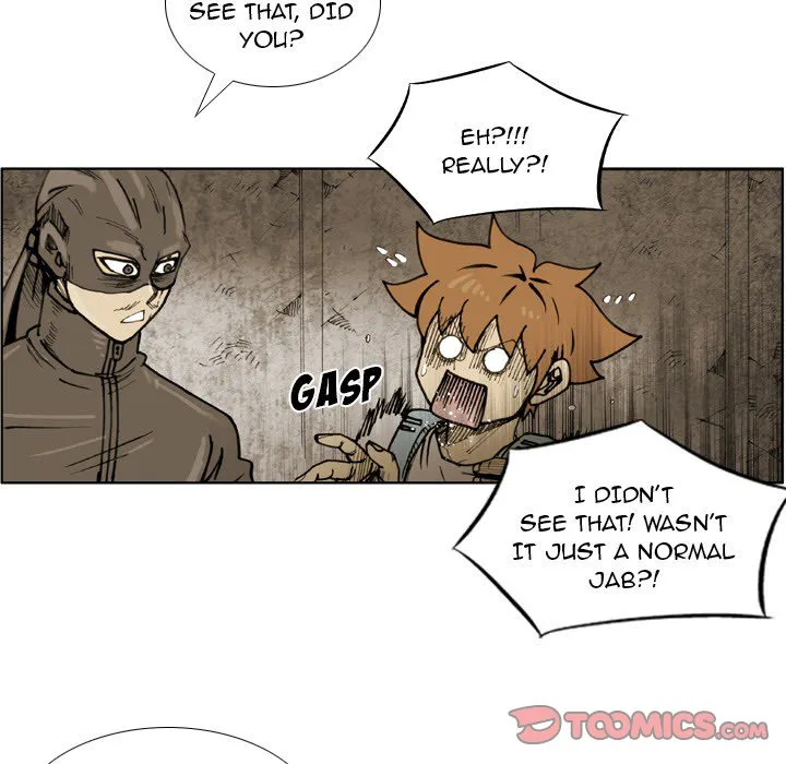Read The Bully Hunter chapter 68 image 51 on Lezhin