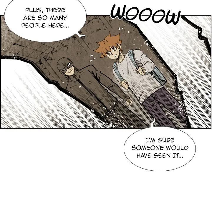 Read The Bully Hunter chapter 68 image 52 on Lezhin