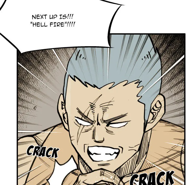 Read The Bully Hunter chapter 68 image 58 on Lezhin
