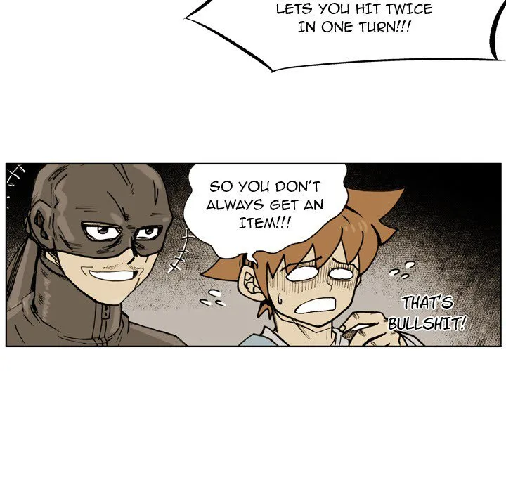 Read The Bully Hunter chapter 68 image 6 on Lezhin