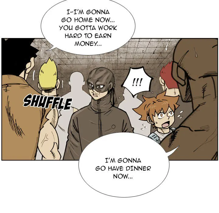 Read The Bully Hunter chapter 68 image 66 on Lezhin
