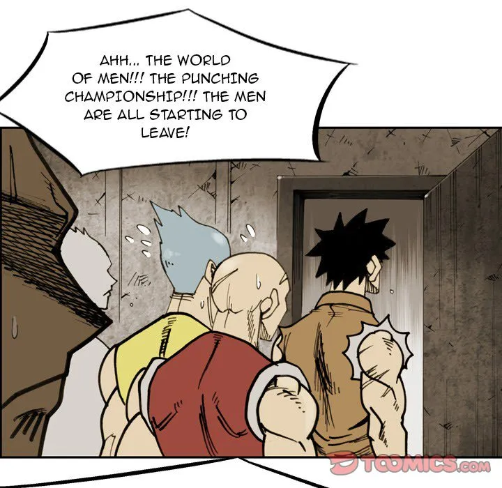 Read The Bully Hunter chapter 68 image 67 on Lezhin