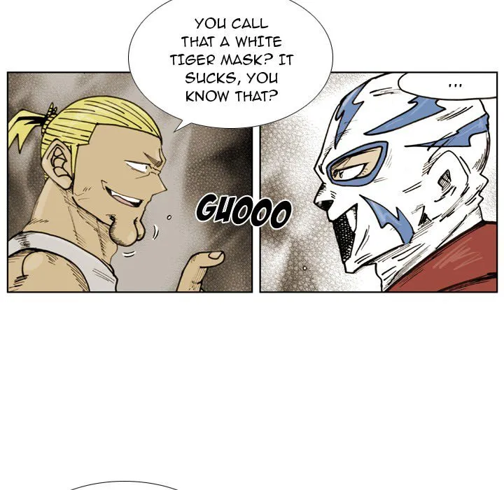 Read The Bully Hunter chapter 68 image 8 on Lezhin