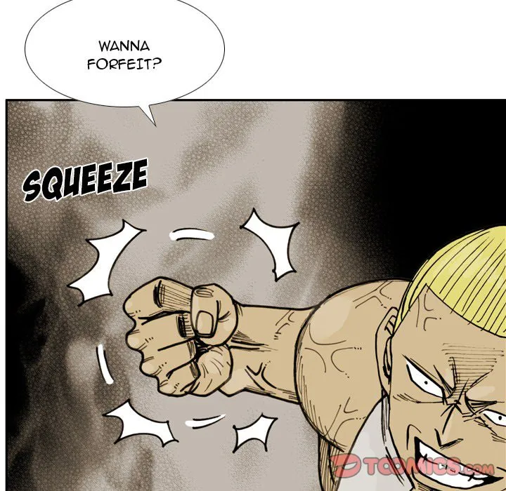 Read The Bully Hunter chapter 68 image 9 on Lezhin
