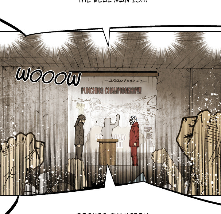 Read The Bully Hunter chapter 69 image 10 on Lezhin