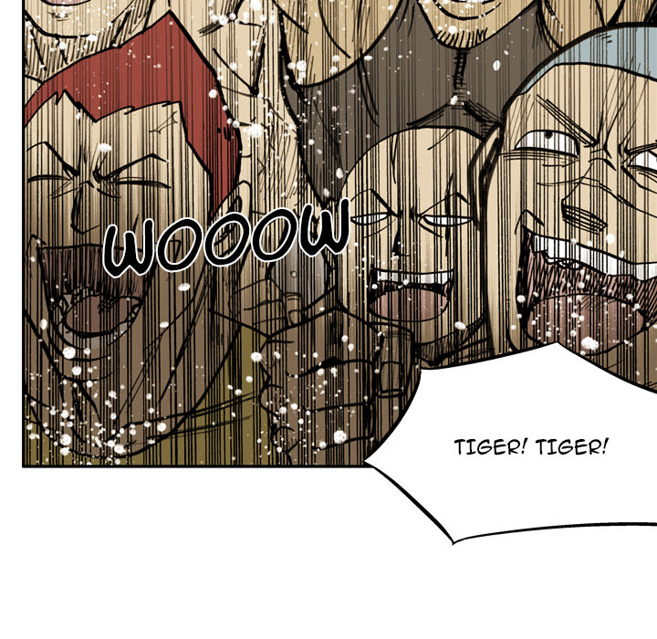 Read The Bully Hunter chapter 69 image 12 on Lezhin
