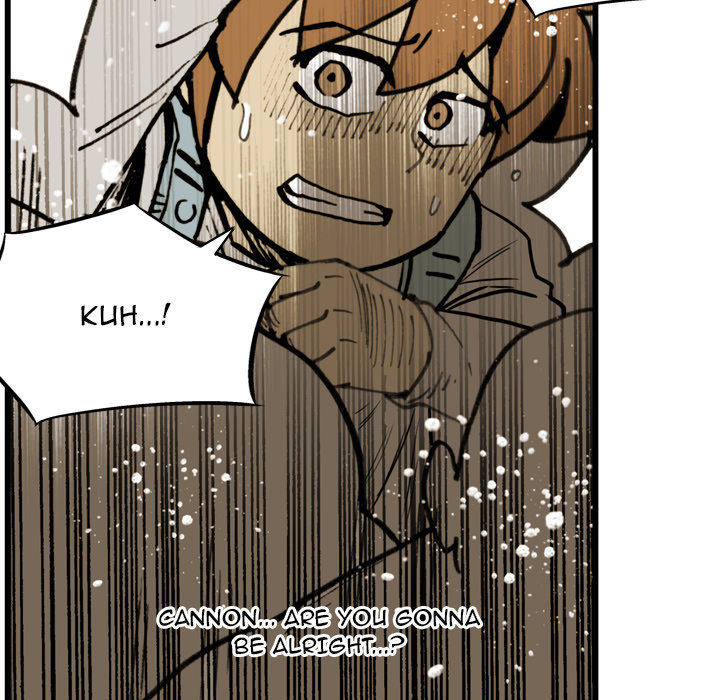 Read The Bully Hunter chapter 69 image 14 on Lezhin