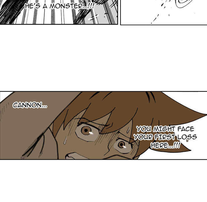 Read The Bully Hunter chapter 69 image 19 on Lezhin