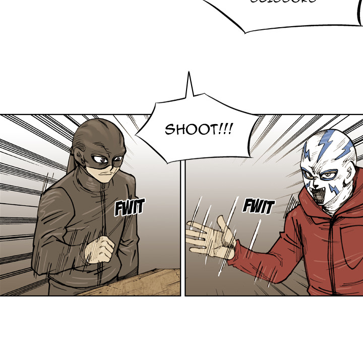 Read The Bully Hunter chapter 69 image 26 on Lezhin