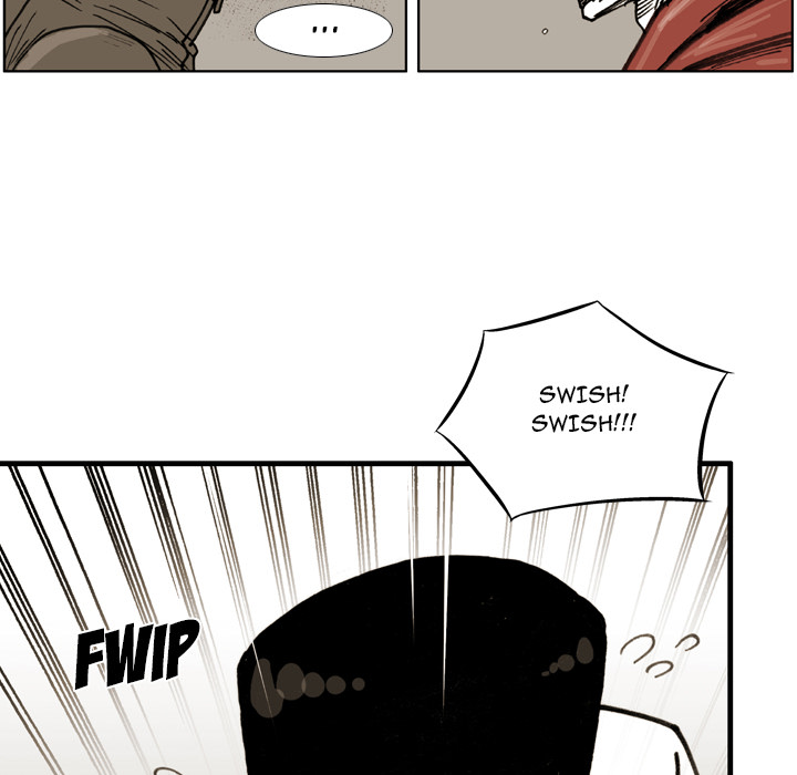 Read The Bully Hunter chapter 69 image 29 on Lezhin