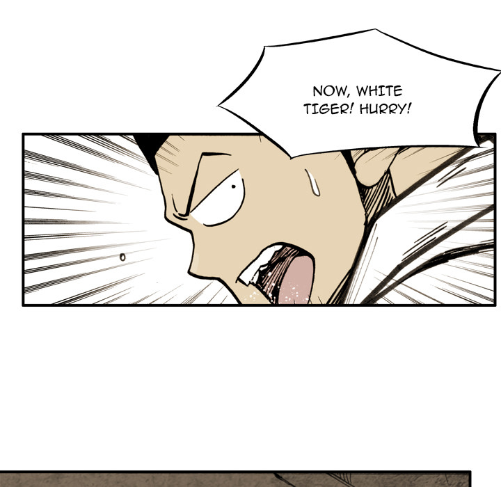 Read The Bully Hunter chapter 69 image 32 on Lezhin