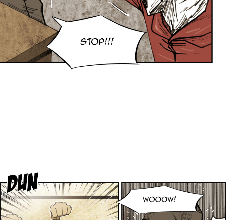 Read The Bully Hunter chapter 69 image 34 on Lezhin