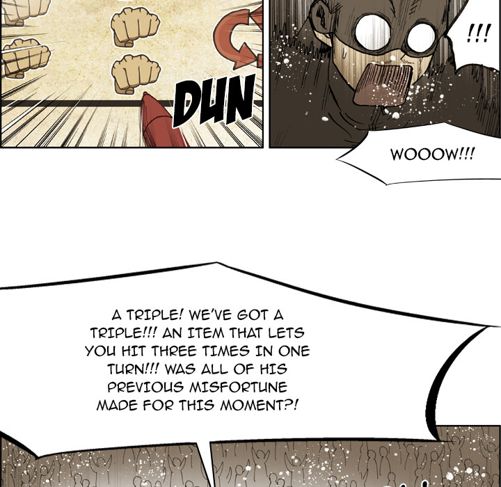 Read The Bully Hunter chapter 69 image 35 on Lezhin