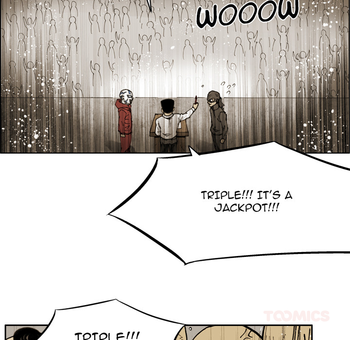 Read The Bully Hunter chapter 69 image 36 on Lezhin